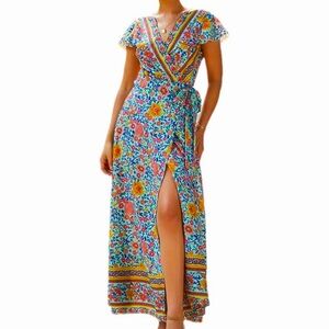 Boho Chic Sundress